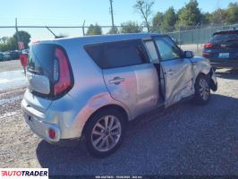 Kia Soul 2019 2