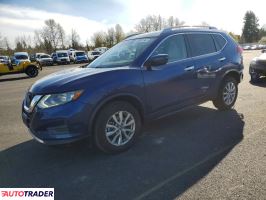 Nissan Rogue 2020 2