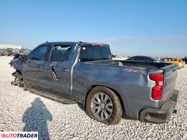 Chevrolet Silverado 2020 5