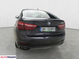 BMW X6 2014 3.0 313 KM