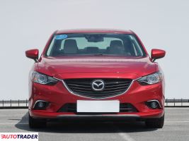 Mazda 6 2014 2.0 162 KM Mazda 6 2014 2.0 162 KM