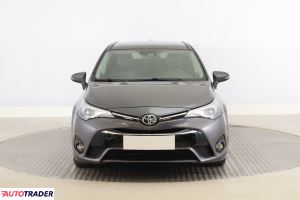 Toyota Avensis 2015 2.0 140 KM