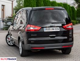 Ford Galaxy 2010 2.0 140 KM