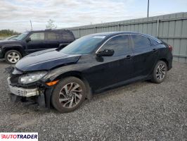 Honda Civic 2018 2