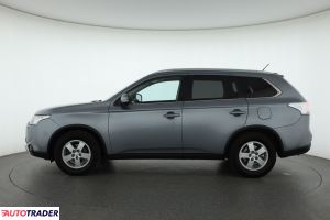 Mitsubishi Outlander 2014 2.0 147 KM Mitsubishi Outlander 2014 2.0 147 KM