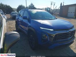 Chevrolet Equinox 2025 1 Chevrolet Equinox 2025 1