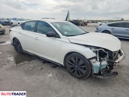 Nissan Altima 2020 2