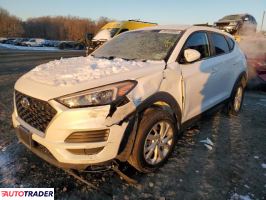 Hyundai Tucson 2021 2