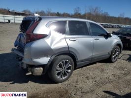 Honda CR-V 2021 1 Honda CR-V 2021 1