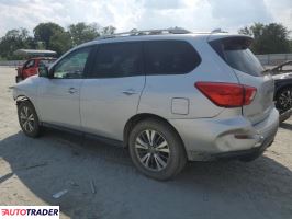 Nissan Pathfinder 2019 3