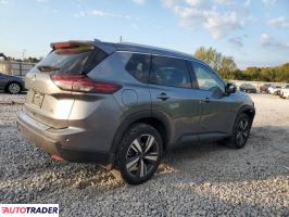 Nissan Rogue 2025 1