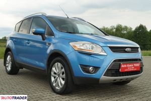 Ford Kuga 2009 2.0 136 KM Ford Kuga 2009 2.0 136 KM