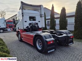 Scania R410 Highline