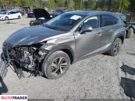 Lexus NX 2021 2