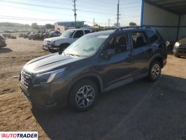 Subaru Forester 2022 2 Subaru Forester 2022 2