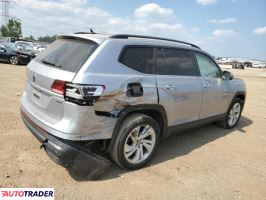 Volkswagen Atlas 2023 2 Volkswagen Atlas 2023 2