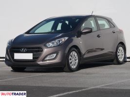 Hyundai i30 2015 1.4 99 KM