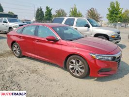 Honda Accord 2020 1