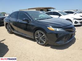 Toyota Camry 2020 2