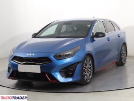 Kia PROCEED 2021 1.6 201 KM