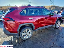 Toyota Pozostałe 2021 2