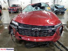 Chevrolet Trax 2024 1