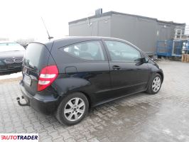 Mercedes A-klasa 2005 2.0 109 KM