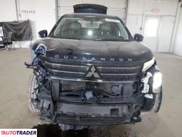 Mitsubishi Outlander 2023 2 Mitsubishi Outlander 2023 2