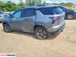 Chevrolet Equinox 2025 1