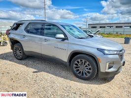 Chevrolet Traverse 2023 3