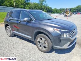 Hyundai Santa Fe 2023 2
