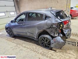 Honda HR-V 2022 1