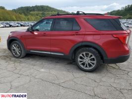 Ford Explorer 2020 2