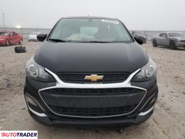 Chevrolet Spark 2021 1