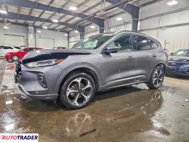 Ford Escape - zobacz ofertę