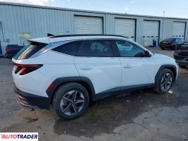 Hyundai Tucson 2025 2