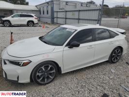 Honda Civic 2025 2 Honda Civic 2025 2