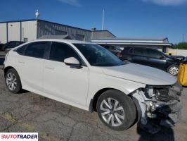 Honda Civic 2023 2 Honda Civic 2023 2