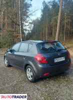 Kia Ceed 2007 1.6 122 KM