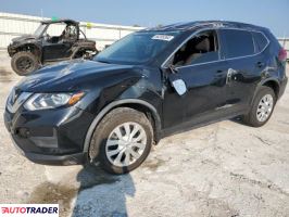 Nissan Rogue 2018 2