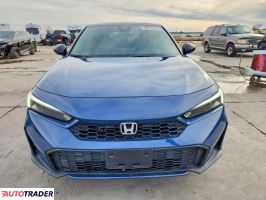 Honda Civic 2026 2