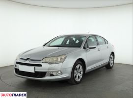 Citroen C5 2008 2.2 167 KM