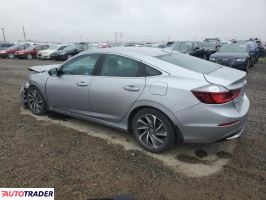 Honda Insight 2019 1 Honda Insight 2019 1