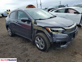 Honda HR-V 2021 1