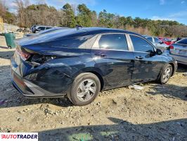 Hyundai Elantra 2025 2