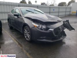 Mazda 3 2018 2 Mazda 3 2018 2