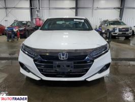 Honda Accord 2021 1