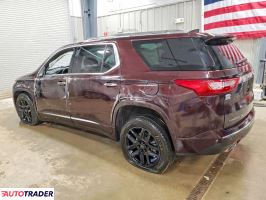 Chevrolet Traverse 2021 3