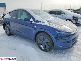 Tesla Model Y 2026