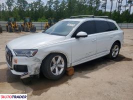 Audi Q7 2023 3